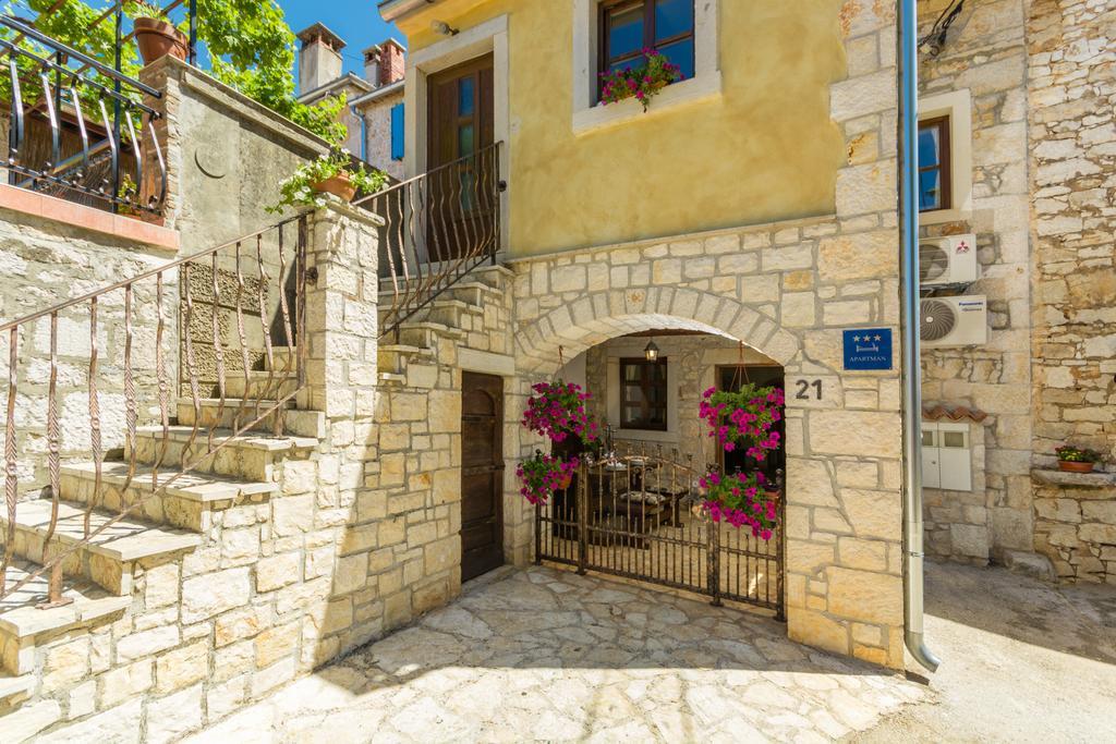 Apartment Velenik D&I Poreč Exterior foto